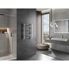 Mexen Mars radiateur de salle de bains 700 x 500 mm, 224 W, chrome - W110-0700-500-00-01
