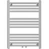 Mexen Mars radiateur de salle de bains 700 x 500 mm, 224 W, chrome - W110-0700-500-00-01