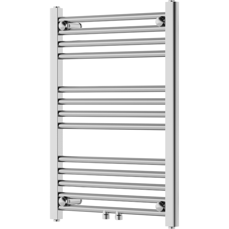 Mexen Mars radiateur de salle de bains 700 x 500 mm, 224 W, chrome - W110-0700-500-00-01