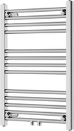 Mexen Mars radiateur de salle de bains 700 x 500 mm, 224 W, chrome - W110-0700-500-00-01