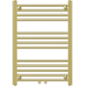 Mexen Mars radiateur de salle de bains 700 x 500 mm, 224 W, doré - W110-0700-500-00-50