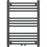 Mexen Mars radiateur de salle de bains 700 x 500 mm, 284 W, anthracite - W110-0700-500-00-66