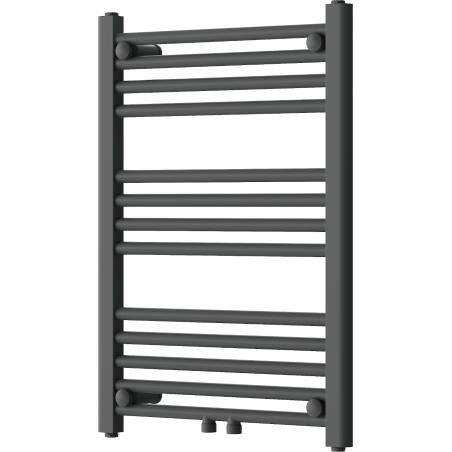 Mexen Mars radiateur de salle de bain 700 x 500 mm, 284 W, anthracite - W110-0700-500-00-66