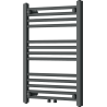 Mexen Mars radiateur de salle de bains 700 x 500 mm, 284 W, anthracite - W110-0700-500-00-66