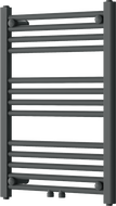 Mexen Mars radiateur de salle de bain 700 x 500 mm, 284 W, anthracite - W110-0700-500-00-66
