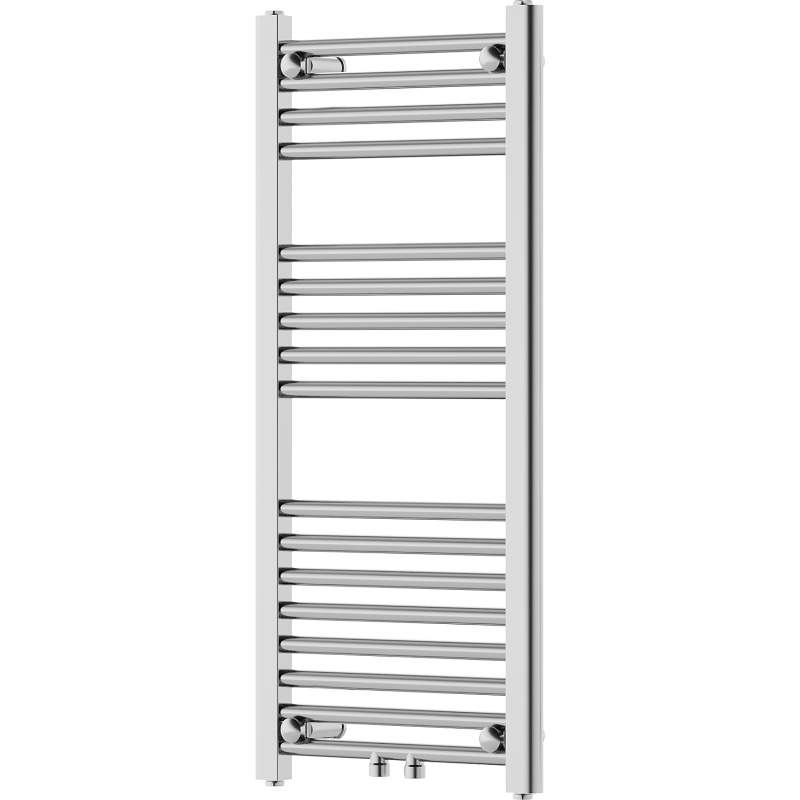 Mexen Mars radiateur de salle de bain 900 x 400 mm, 244 W, chrome - W110-0900-400-00-01