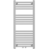 Mexen Mars radiateur de salle de bain 900 x 400 mm, 244 W, chrome - W110-0900-400-00-01