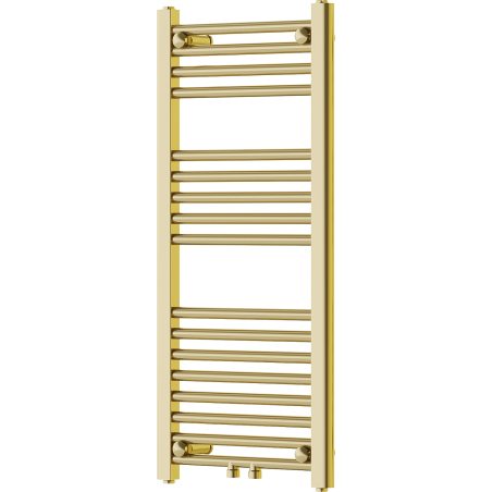 Mexen Mars radiateur de salle de bain 900 x 400 mm, 244 W, or - W110-0900-400-00-50