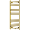 Mexen Mars radiateur de salle de bain 900 x 400 mm, 244 W, or - W110-0900-400-00-50