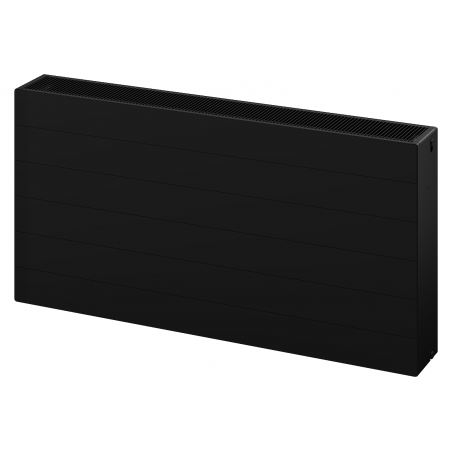 Mexen Line CL33 radiateur à panneaux 600 x 1000 mm, raccordement latéral, 2201 W, noir - W433L-060-100-70