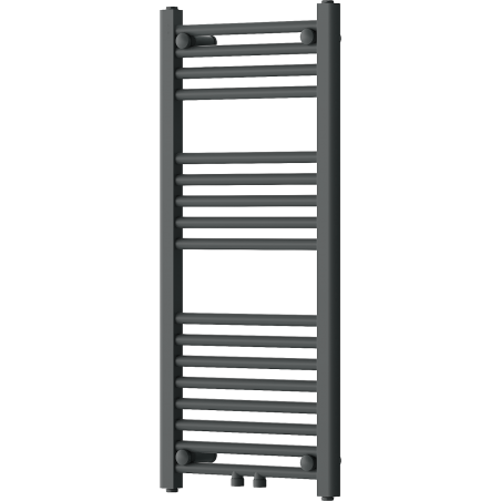 Mexen Mars radiateur de salle de bain 900 x 400 mm, 309 W, anthracite - W110-0900-400-00-66
