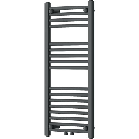 Mexen Mars radiateur de salle de bains 900 x 400 mm, 309 W, anthracite - W110-0900-400-00-66