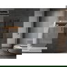 Mexen Mars radiateur de salle de bain 900 x 400 mm, 309 W, anthracite - W110-0900-400-00-66