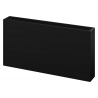 Mexen Line CL33 radiateur à plaques 900 x 900 mm, raccordement latéral, 2701 W, noir - W433L-090-090-70