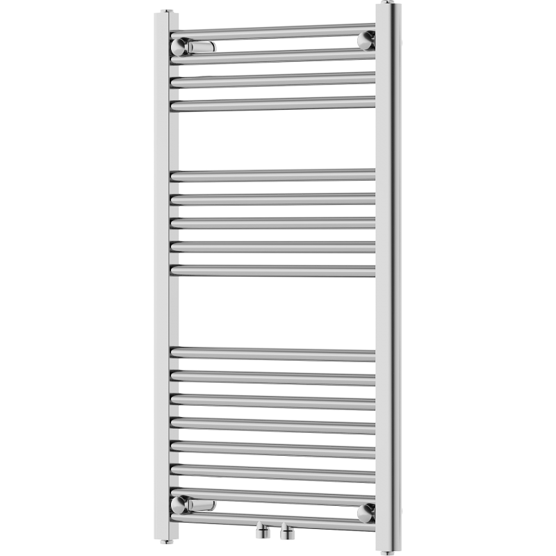 Mexen Mars radiateur de salle de bain 900 x 500 mm, 292 W, chrome - W110-0900-500-00-01