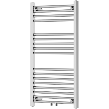 Mexen Mars radiateur de salle de bain 900 x 500 mm, 292 W, chrome - W110-0900-500-00-01