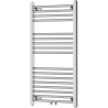 Mexen Mars radiateur de salle de bain 900 x 500 mm, 292 W, chrome - W110-0900-500-00-01