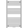 Mexen Mars radiateur de salle de bain 900 x 500 mm, 292 W, chrome - W110-0900-500-00-01