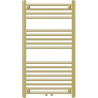 Mexen Mars radiateur salle de bain 900 x 500 mm, 292 W, doré - W110-0900-500-00-50