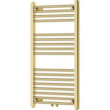 Mexen Mars radiateur de salle de bain 900 x 500 mm, 292 W, doré - W110-0900-500-00-50