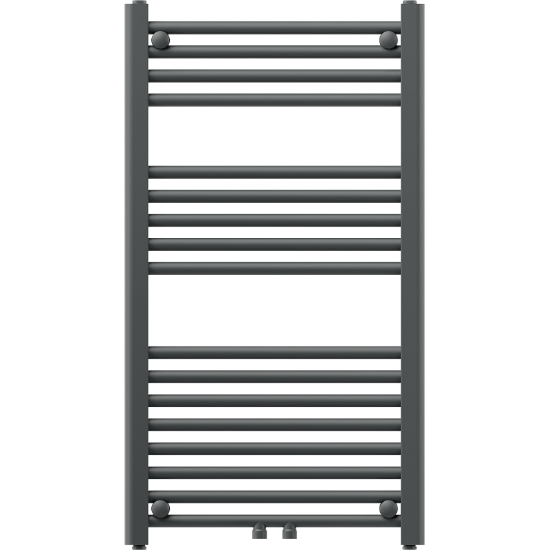 Mexen Mars radiateur de salle de bains 900 x 500 mm, 370 W, anthracite - W110-0900-500-00-66