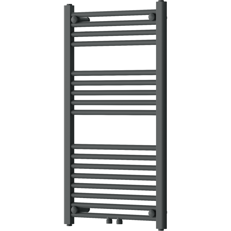 Mexen Mars radiateur de salle de bain 900 x 500 mm, 370 W, anthracite - W110-0900-500-00-66