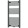 Mexen Mars radiateur de salle de bains 900 x 500 mm, 370 W, anthracite - W110-0900-500-00-66