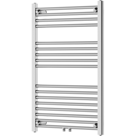 Mexen Mars radiateur de salle de bain 900 x 600 mm, 340 W, chromé - W110-0900-600-00-01