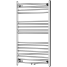 Mexen Mars radiateur de salle de bain 900 x 600 mm, 340 W, chromé - W110-0900-600-00-01