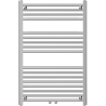 Mexen Mars radiateur de salle de bain 900 x 600 mm, 340 W, chromé - W110-0900-600-00-01