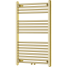 Mexen Mars radiateur de salle de bains 900 x 600 mm, 340 W, doré - W110-0900-600-00-50