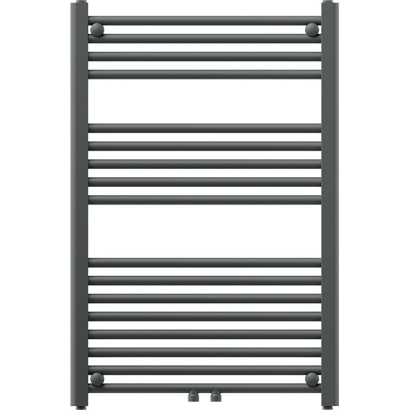 Mexen Mars radiateur de salle de bains 900 x 600 mm, 430 W, anthracite - W110-0900-600-00-66