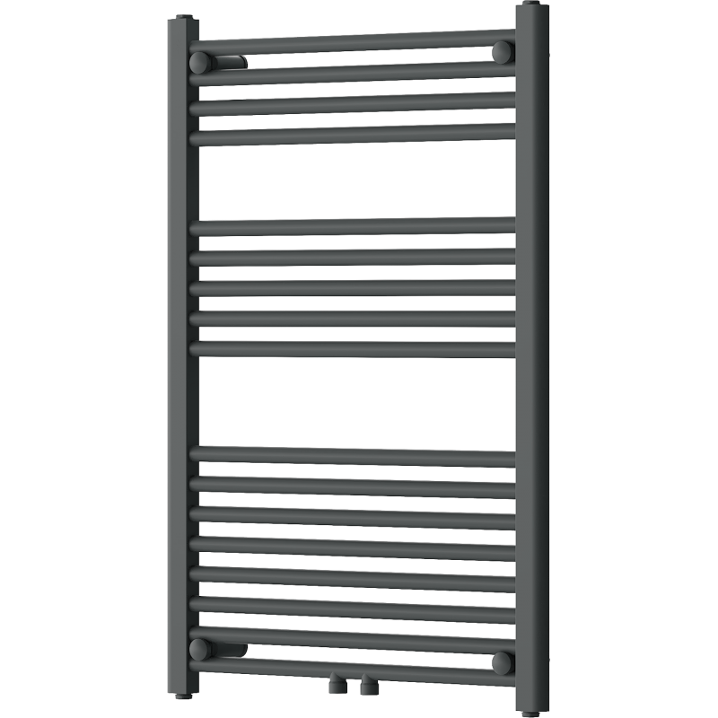 Mexen Mars radiateur de salle de bains 900 x 600 mm, 430 W, anthracite - W110-0900-600-00-66