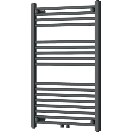 Mexen Mars radiateur de salle de bains 900 x 600 mm, 430 W, anthracite - W110-0900-600-00-66