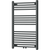 Mexen Mars radiateur de salle de bain 900 x 600 mm, 430 W, anthracite - W110-0900-600-00-66