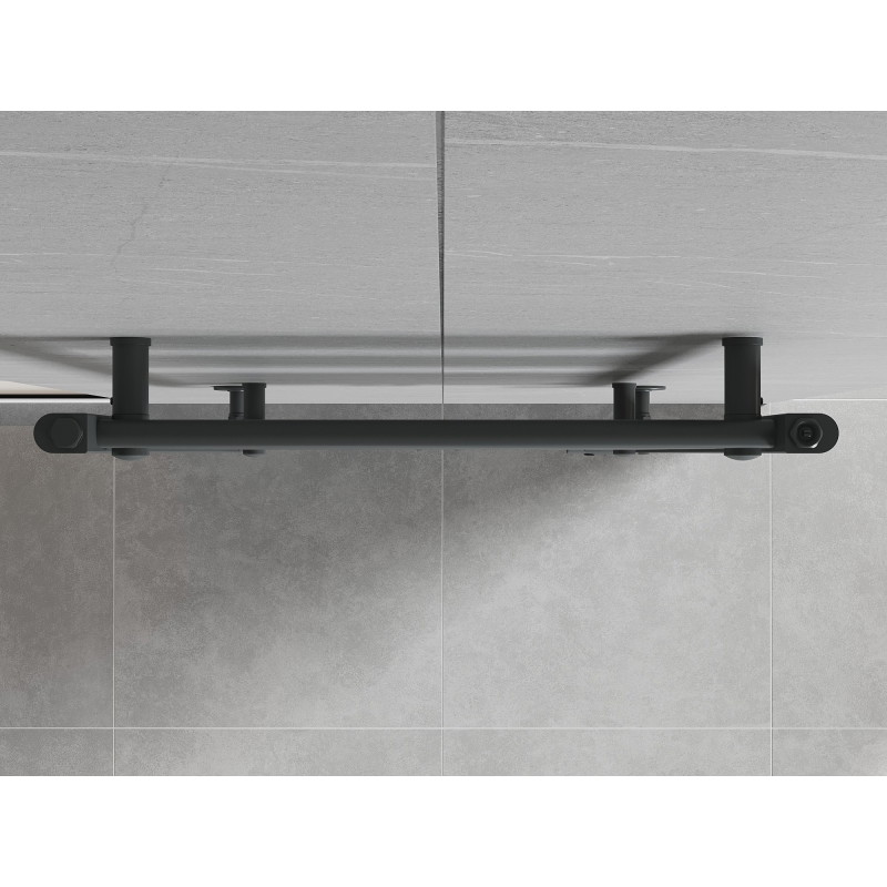 Mexen Mars radiateur de salle de bains 900 x 600 mm, 430 W, anthracite - W110-0900-600-00-66