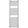 Mexen Mars radiateur de salle de bain 1200 x 400 mm, 346 W, chrome - W110-1200-400-00-01