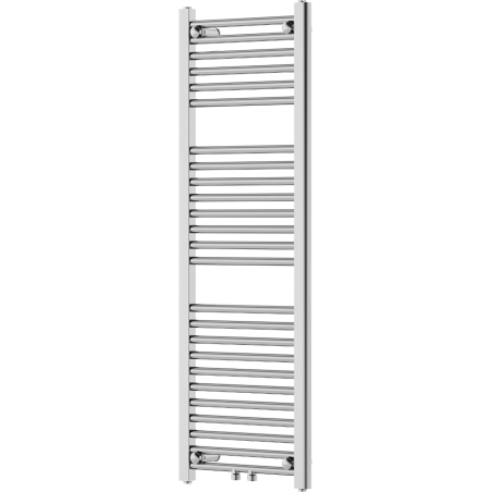 Mexen Mars radiateur de salle de bain 1200 x 400 mm, 346 W, chrome - W110-1200-400-00-01