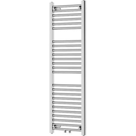 Mexen Mars radiateur de salle de bains 1200 x 400 mm, 346 W, chrome - W110-1200-400-00-01