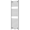 Mexen Mars radiateur de salle de bains 1200 x 400 mm, 346 W, chrome - W110-1200-400-00-01