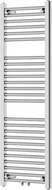 Mexen Mars radiateur de salle de bain 1200 x 400 mm, 346 W, chrome - W110-1200-400-00-01