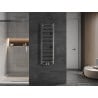 Mexen Mars radiateur de salle de bain 1200 x 400 mm, 346 W, chrome - W110-1200-400-00-01