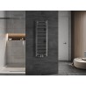 Mexen Mars radiateur de salle de bains 1200 x 400 mm, 346 W, chrome - W110-1200-400-00-01