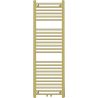 Mexen Mars radiateur de salle de bain 1200 x 400 mm, 346 W, doré - W110-1200-400-00-50