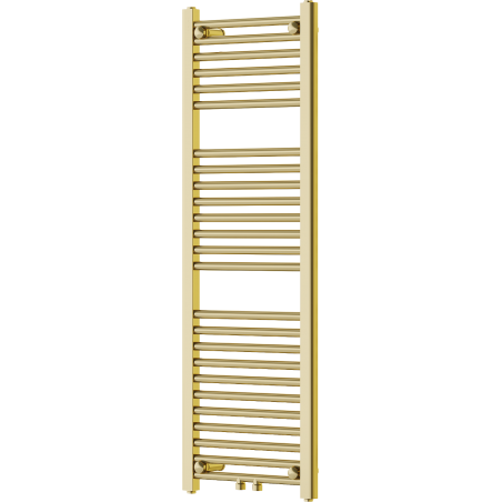 Mexen Mars radiateur de salle de bain 1200 x 400 mm, 346 W, doré - W110-1200-400-00-50
