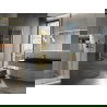 Mexen Mars radiateur de salle de bain 1200 x 400 mm, 346 W, doré - W110-1200-400-00-50