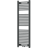 Mexen Mars radiateur de salle de bain 1200 x 400 mm, 439 W, anthracite - W110-1200-400-00-66