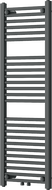 Mexen Mars radiateur de salle de bain 1200 x 400 mm, 439 W, anthracite - W110-1200-400-00-66