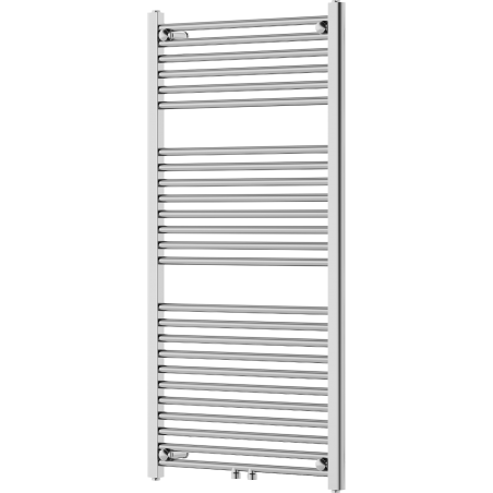 Mexen Mars radiateur de salle de bain 1200 x 600 mm, 487 W, chrome - W110-1200-600-00-01