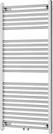 Mexen Mars radiateur salle de bain 1200 x 600 mm, 487 W, chromé - W110-1200-600-00-01